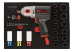 Module De Douilles Et Clé à Chocs Pneumatique 1/2" KS TOOLS - 20 Pièces - 712.1020