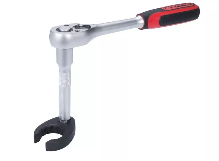 Coffret De Douilles à Tuyauter KS TOOLS De Type QFC - 913.1300 3 Coffret De Douilles à Tuyauter KS TOOLS De Type QFC - 913.1300