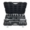 Coffret De Douilles 6 Pans Métriques Et Accessoires 3/4'' KS TOOLS - 21 Pièces - 911.0721 1 Coffret De Douilles 6 Pans Métriques Et Accessoires 3/4'' KS TOOLS - 21 Pièces - 911.0721 -Maxouti Magasin sua10109