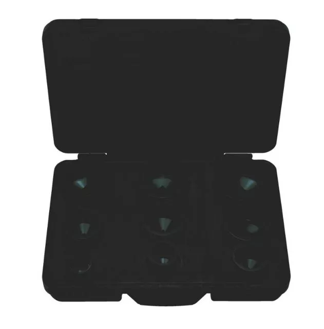 Jeu De Douilles à Ergots Pour écrous De Moyeux KS TOOLS - 9 Pièces - 450.5020 3 Jeu De Douilles à Ergots Pour écrous De Moyeux KS TOOLS - 9 Pièces - 450.5020