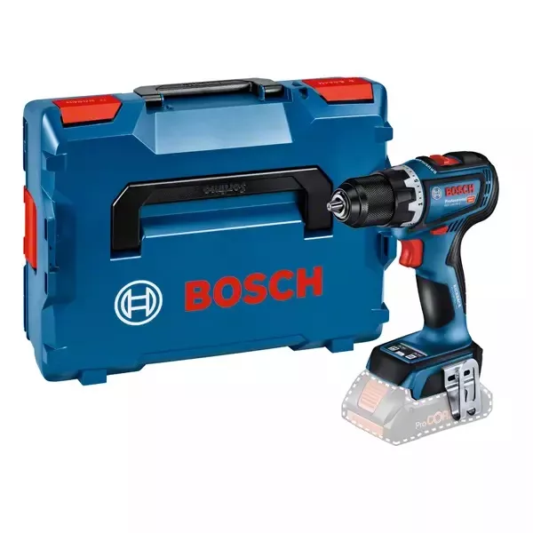 Perceuse Visseuse GSR 18V-90 C BOSCH En Coffret L-Boxx - Sans Batterie - 06019K6002 3 Perceuse Visseuse GSR 18V-90 C BOSCH En Coffret L-Boxx - Sans Batterie - 06019K6002