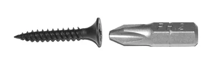 Vis Pour Plaque De Plâtre ISOTECH - ISO0004 3 Vis Pour Plaque De Plâtre ISOTECH - ISO0004