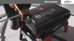 Coffret à Outils WIHA XXl III - Pour électricien - Non équipé - 44129 -Maxouti Magasin video 930070103 competence xxl iii pull saw relax 29242 en en