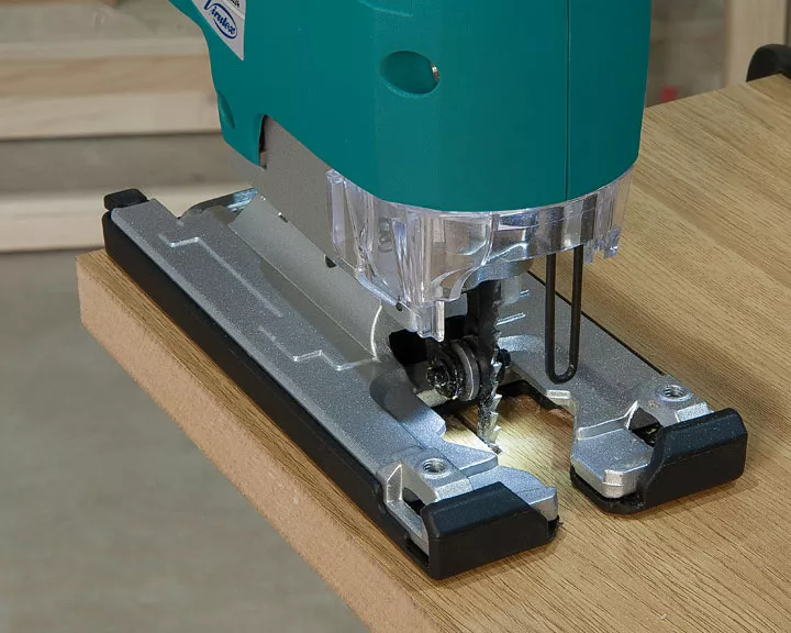 Scie Sauteuse Sans Fil SCB324 VIRUTEX - Sans Batterie Ni Chargeur - 3400400 5 Scie Sauteuse Sans Fil SCB324 VIRUTEX - Sans Batterie Ni Chargeur - 3400400 – Image 3