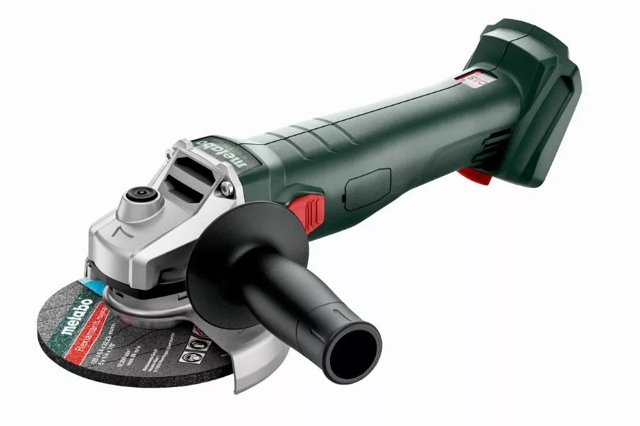 Meuleuse D'angle Sans Fil W 18 L 9-125 Quick METABO - 602249840 3 Meuleuse D'angle Sans Fil W 18 L 9-125 Quick METABO - 602249840