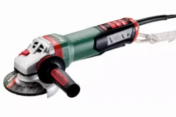Meuleuse D'angle METABO WEPBA 19-125 Q DS M-BRUSH - 1900W Ø 125 Mm - 613114000